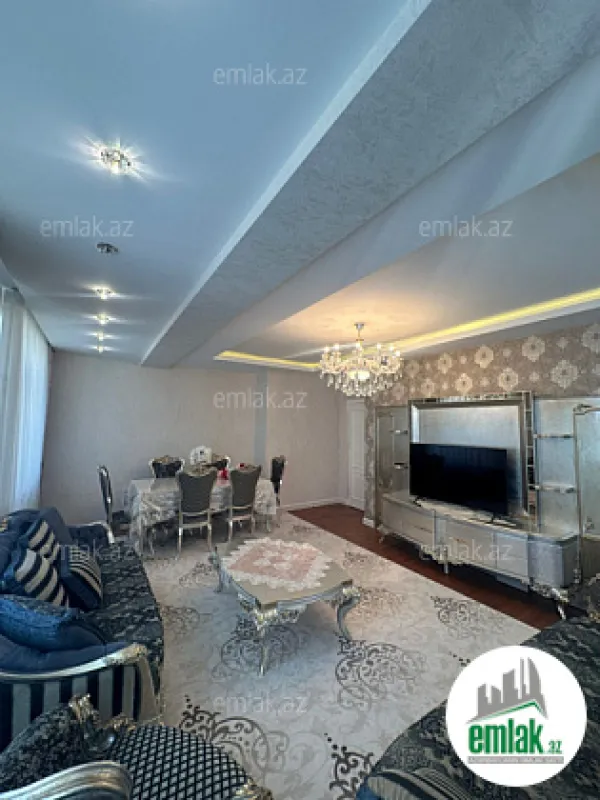 Satılır 5 otaqlı yeni tikili 173 m²