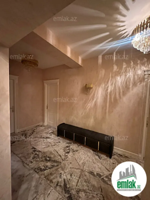Satılır 5 otaqlı yeni tikili 173 m²