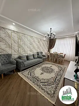 Satılır 3 otaqlı yeni tikili 70 m²