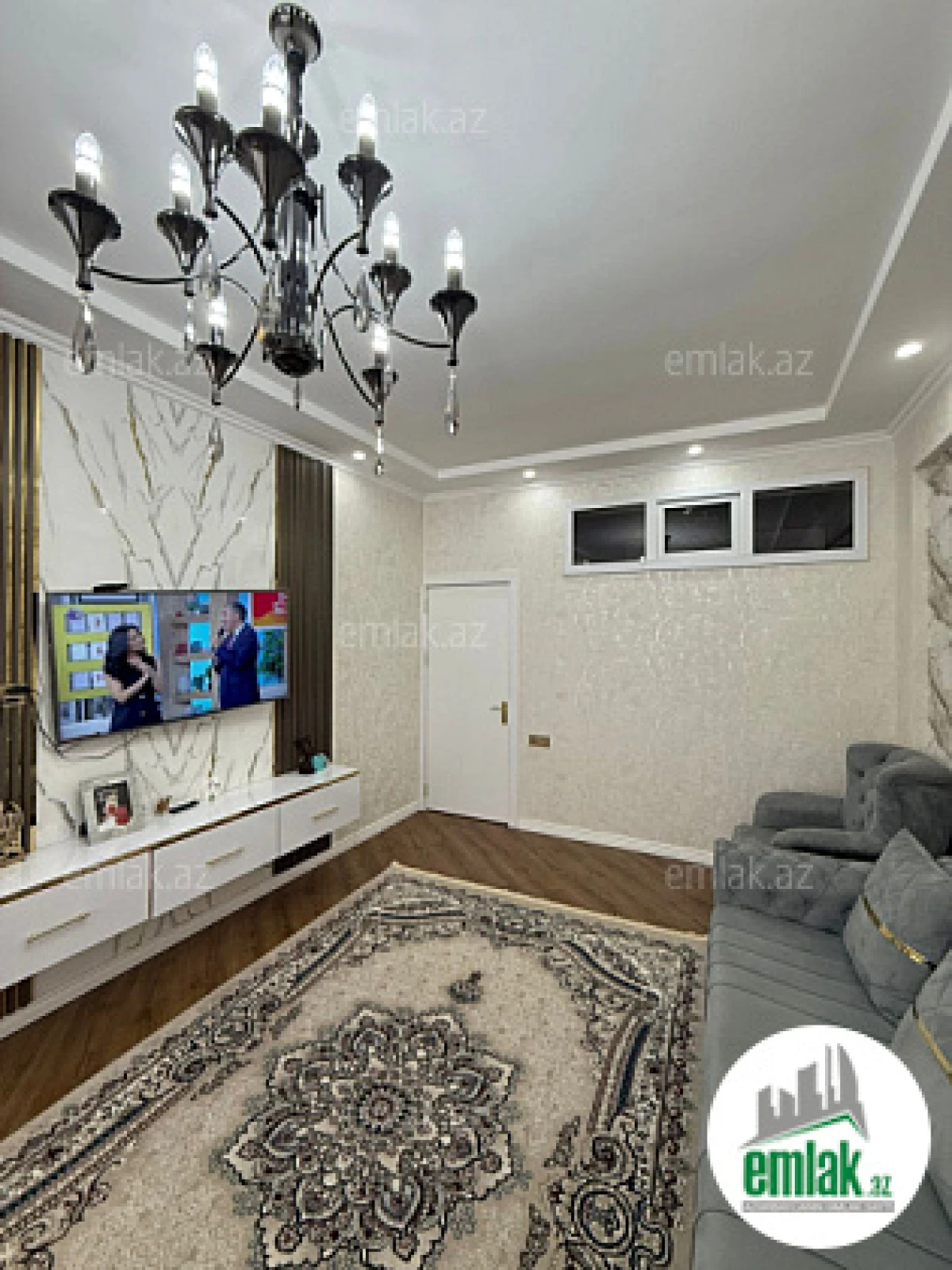 Satılır 3 otaqlı yeni tikili 70 m²