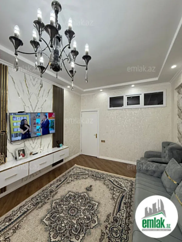 Satılır 3 otaqlı yeni tikili 70 m²