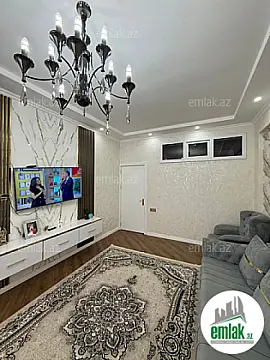 Satılır 3 otaqlı yeni tikili 70 m²