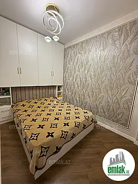 Satılır 3 otaqlı yeni tikili 70 m²