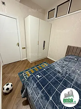 Satılır 3 otaqlı yeni tikili 70 m²