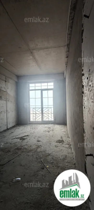 Satılır 3 otaqlı yeni tikili 114 m²