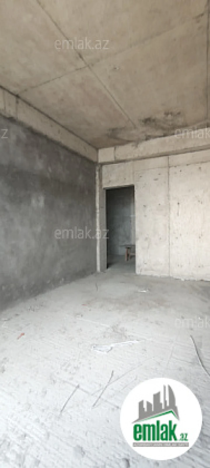 Satılır 3 otaqlı yeni tikili 114 m²