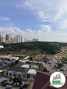 Satılır 3 otaqlı yeni tikili 114 m² — Bakı 3 otaq 114.00 m²