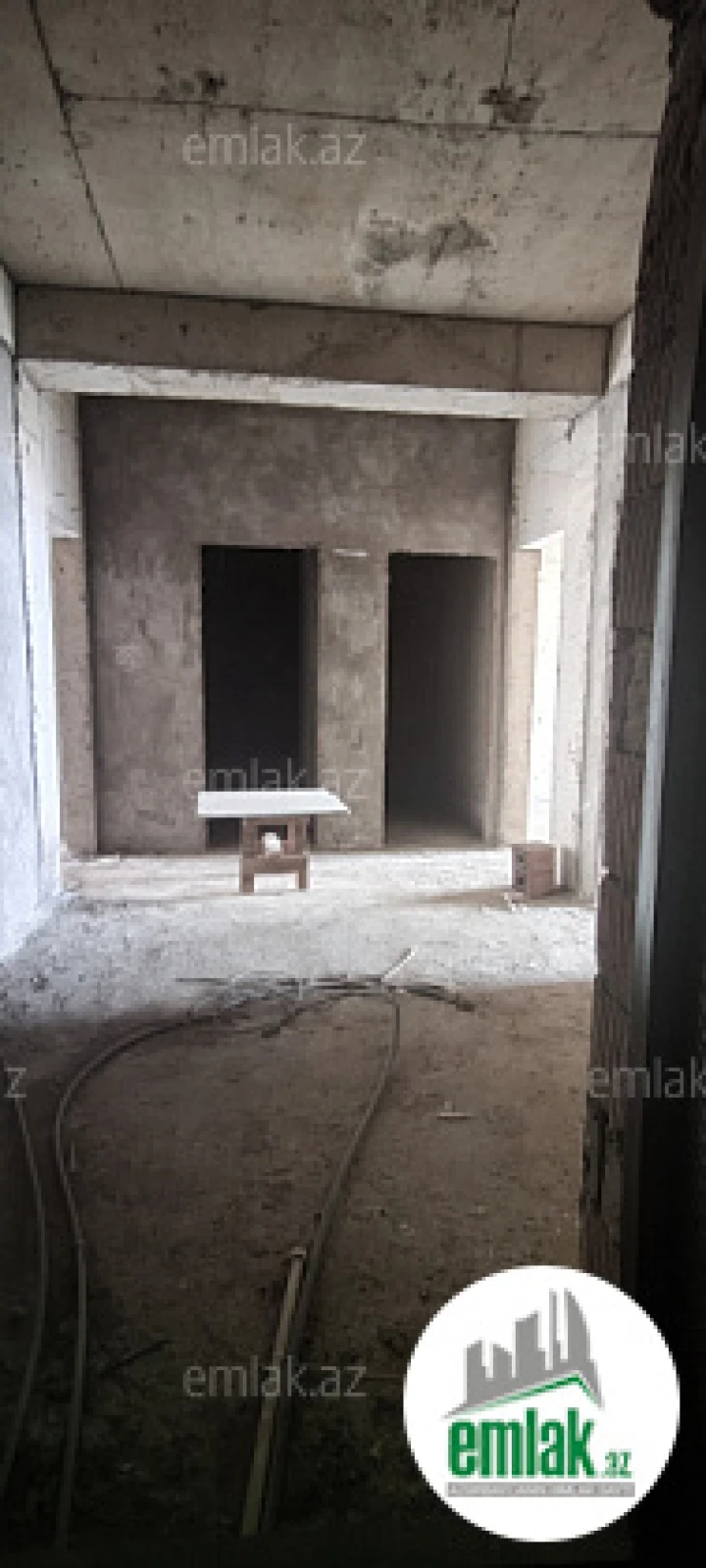 Satılır 3 otaqlı yeni tikili 114 m²