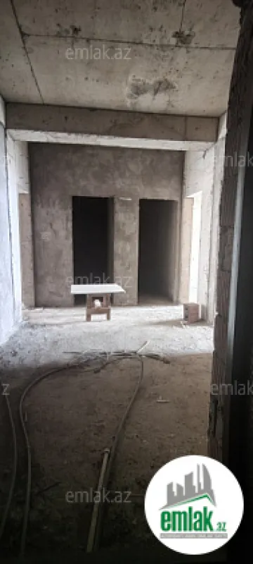 Satılır 3 otaqlı yeni tikili 114 m²