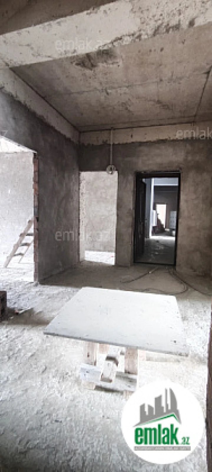 Satılır 3 otaqlı yeni tikili 114 m²