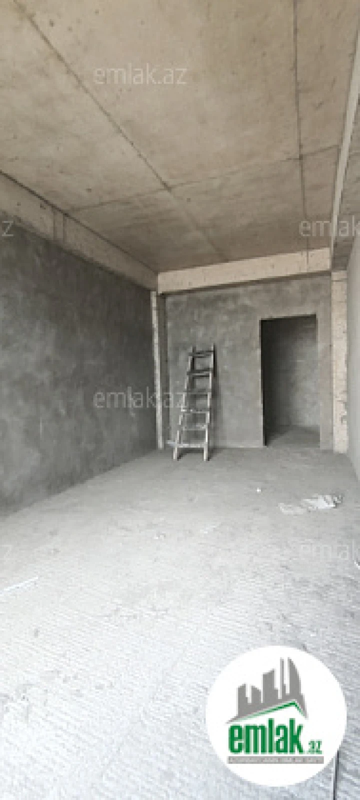 Satılır 3 otaqlı yeni tikili 114 m²