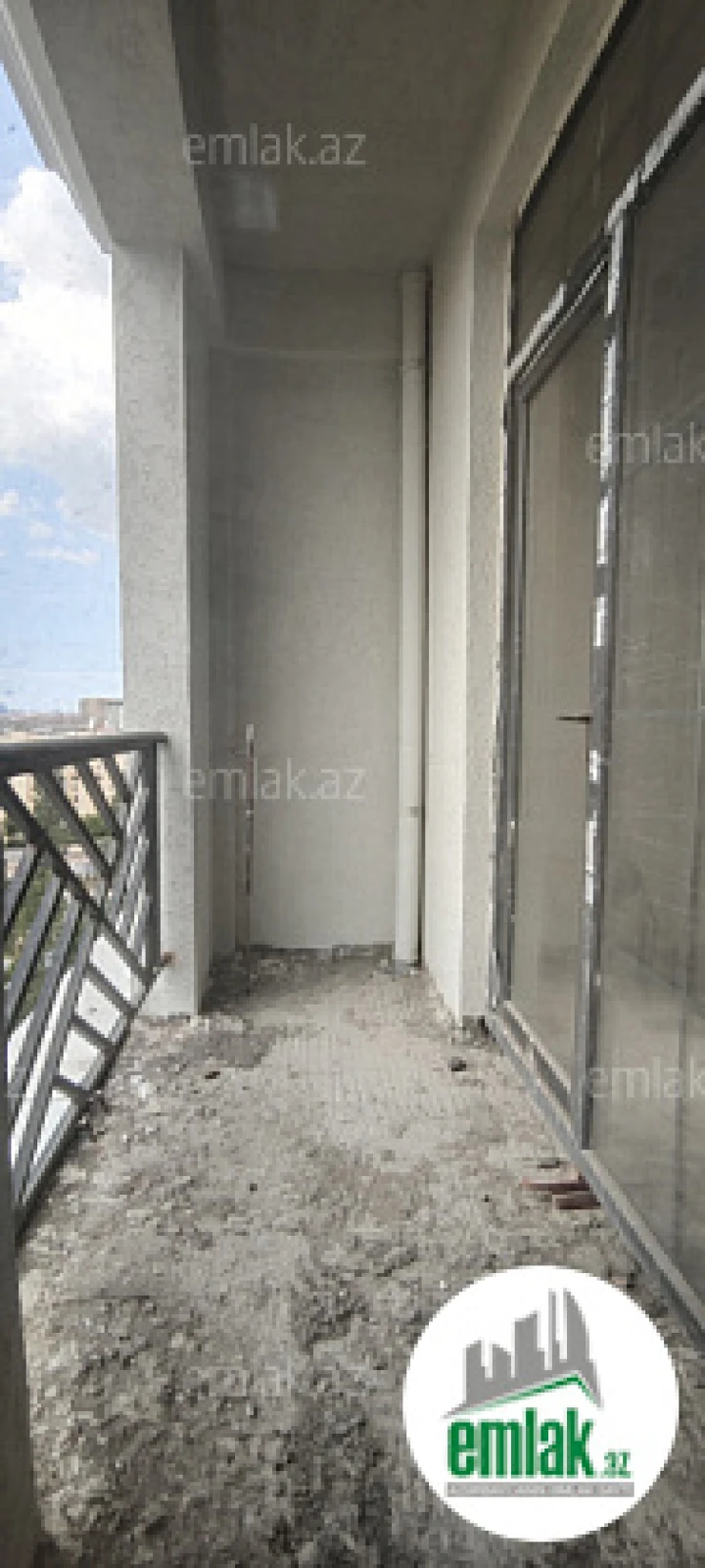 Satılır 3 otaqlı yeni tikili 114 m²