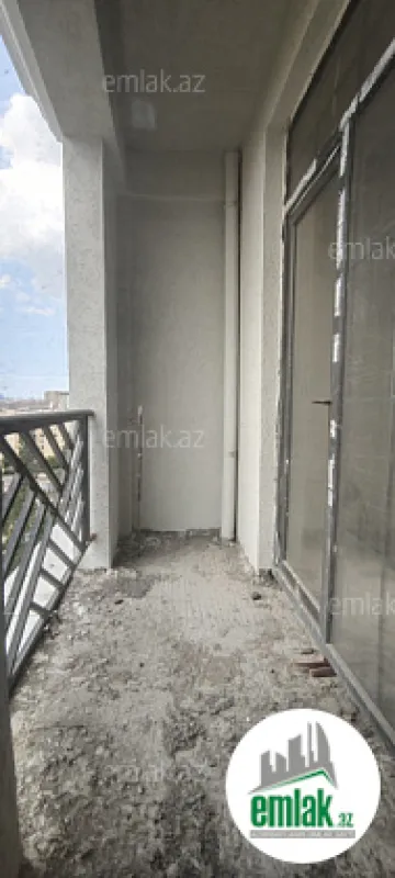 Satılır 3 otaqlı yeni tikili 114 m²