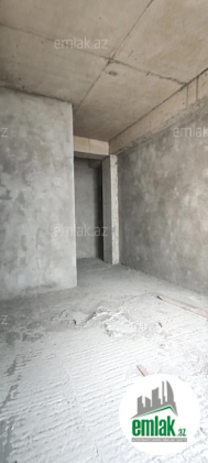 Satılır 3 otaqlı yeni tikili 114 m²