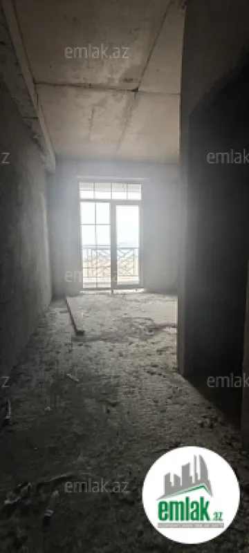 Satılır 3 otaqlı yeni tikili 114 m²