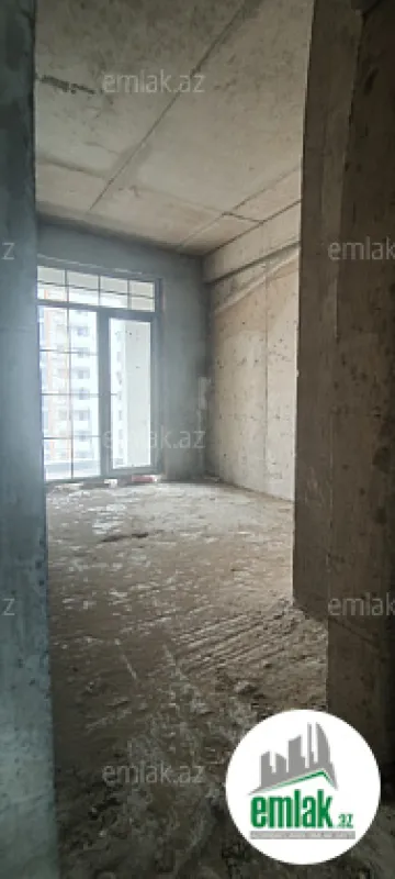 Satılır 3 otaqlı yeni tikili 114 m²