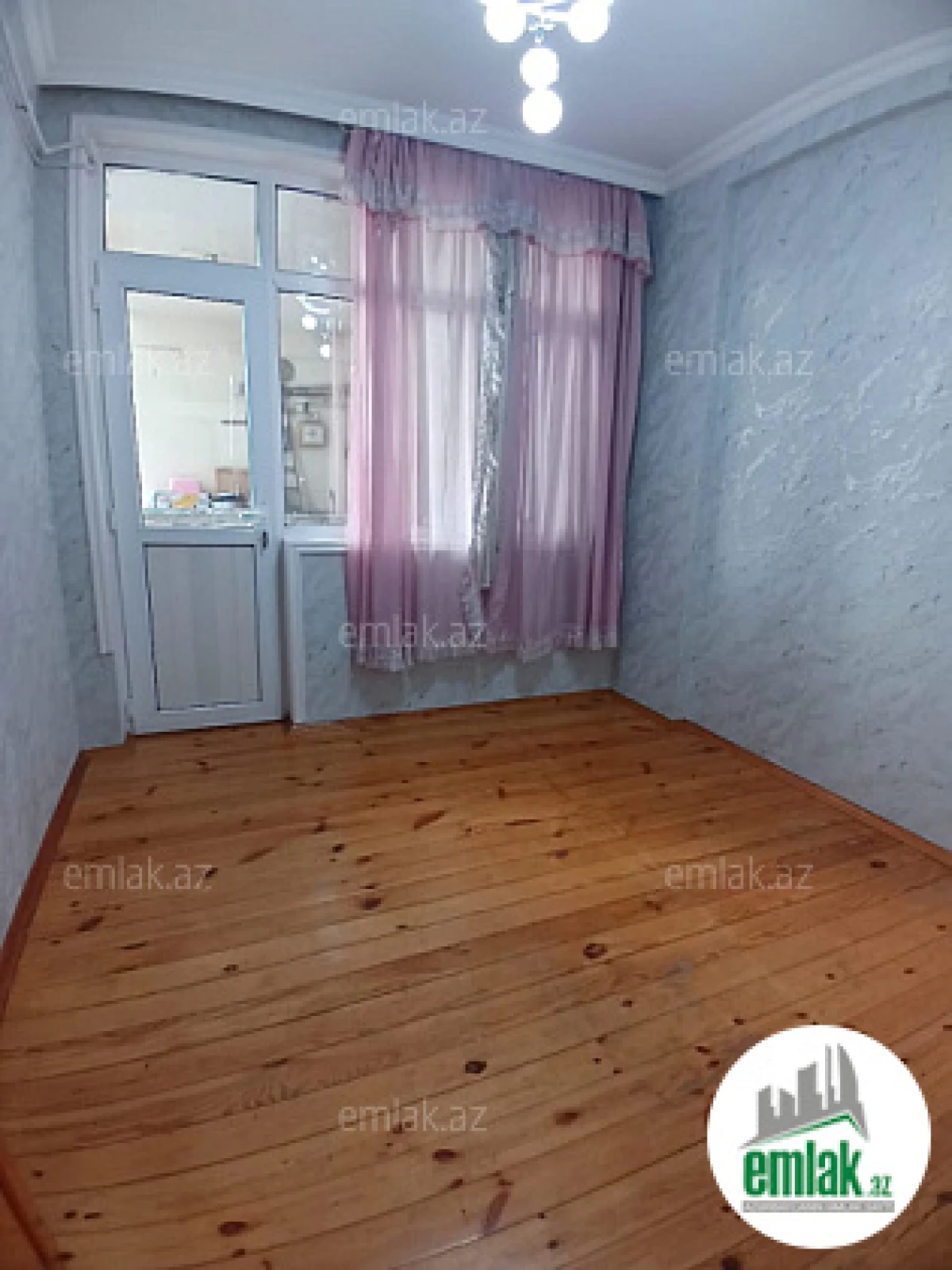 Satılır 2 otaqlı yeni tikili 50 m²