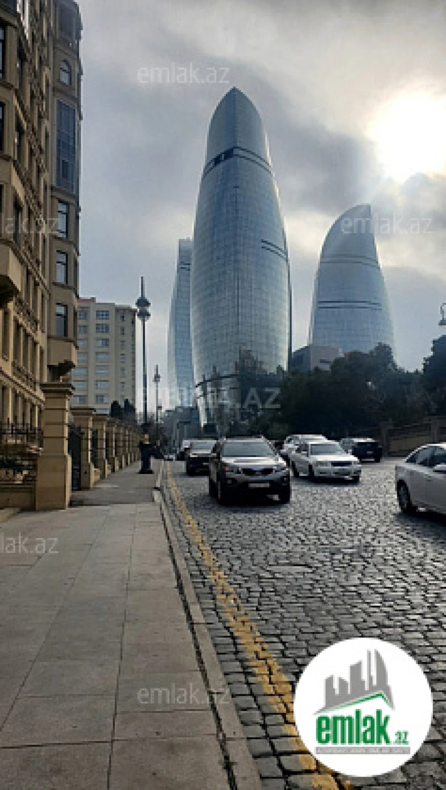 Satılır 1 otaqlı köhnə tikili 60 m²