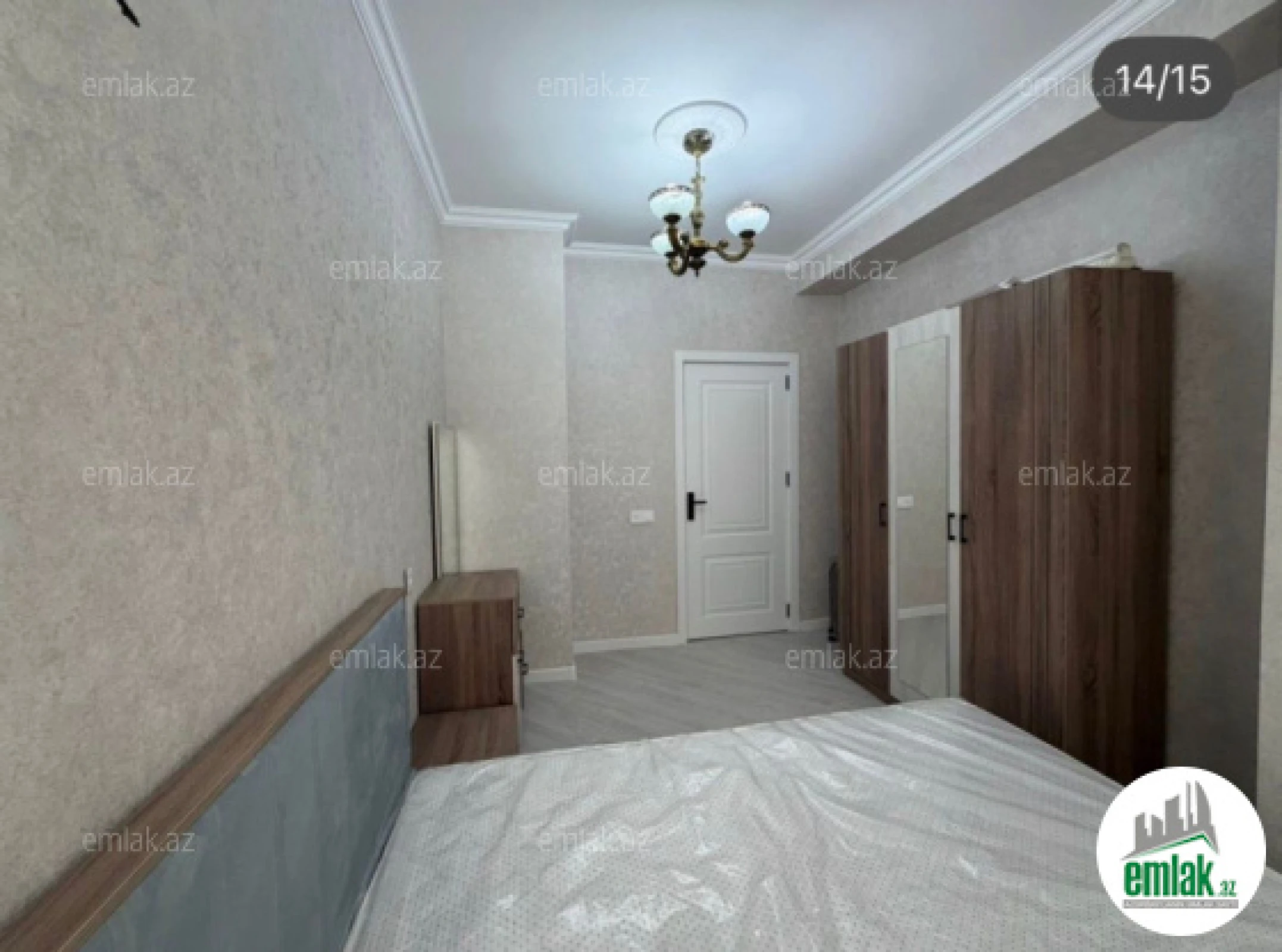 Satılır 2 otaqlı yeni tikili 53 m²