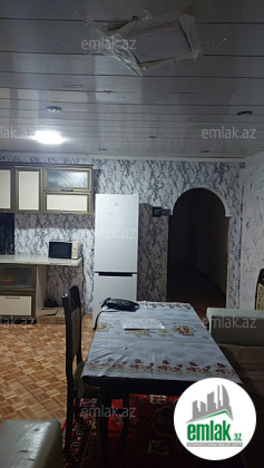 Satılır 3 otaqlı həyət evi 100 m²
