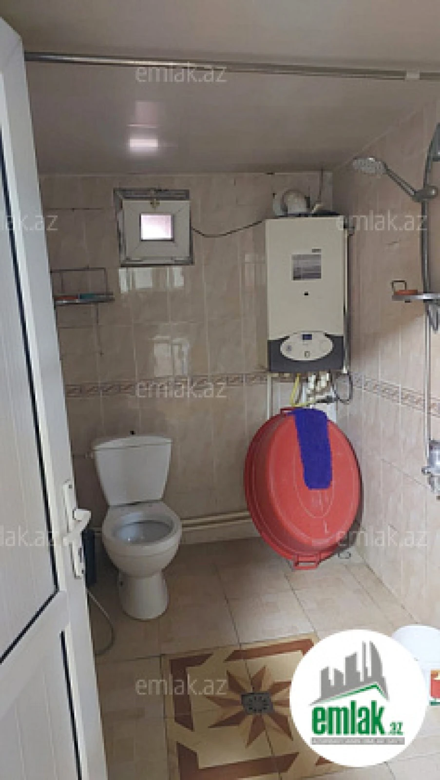 Satılır 3 otaqlı həyət evi 100 m²