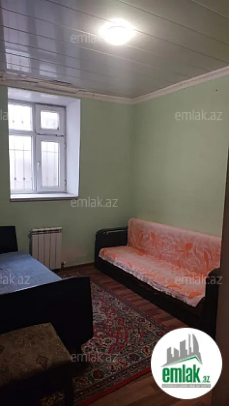 Satılır 3 otaqlı həyət evi 100 m²