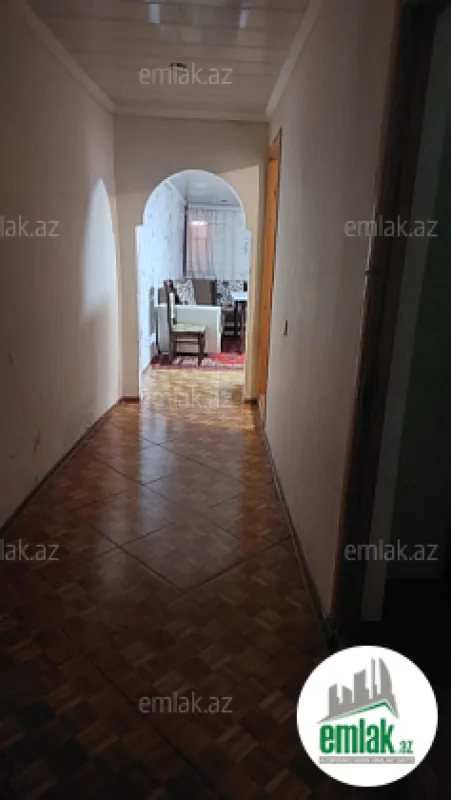 Satılır 3 otaqlı həyət evi 100 m²