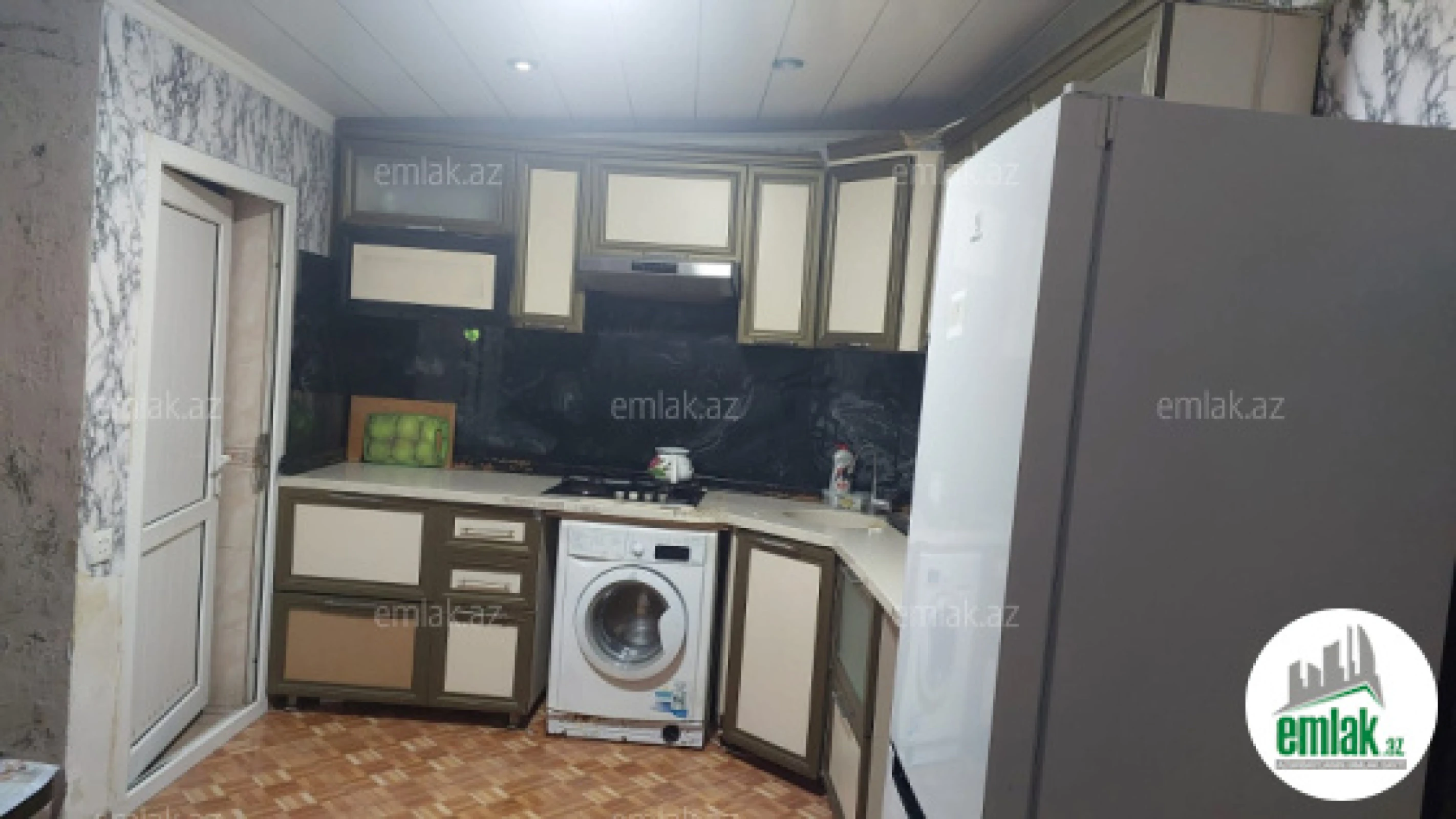 Satılır 3 otaqlı həyət evi 100 m²