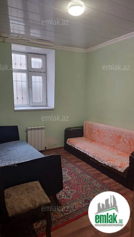 Satılır 3 otaqlı həyət evi 100 m²