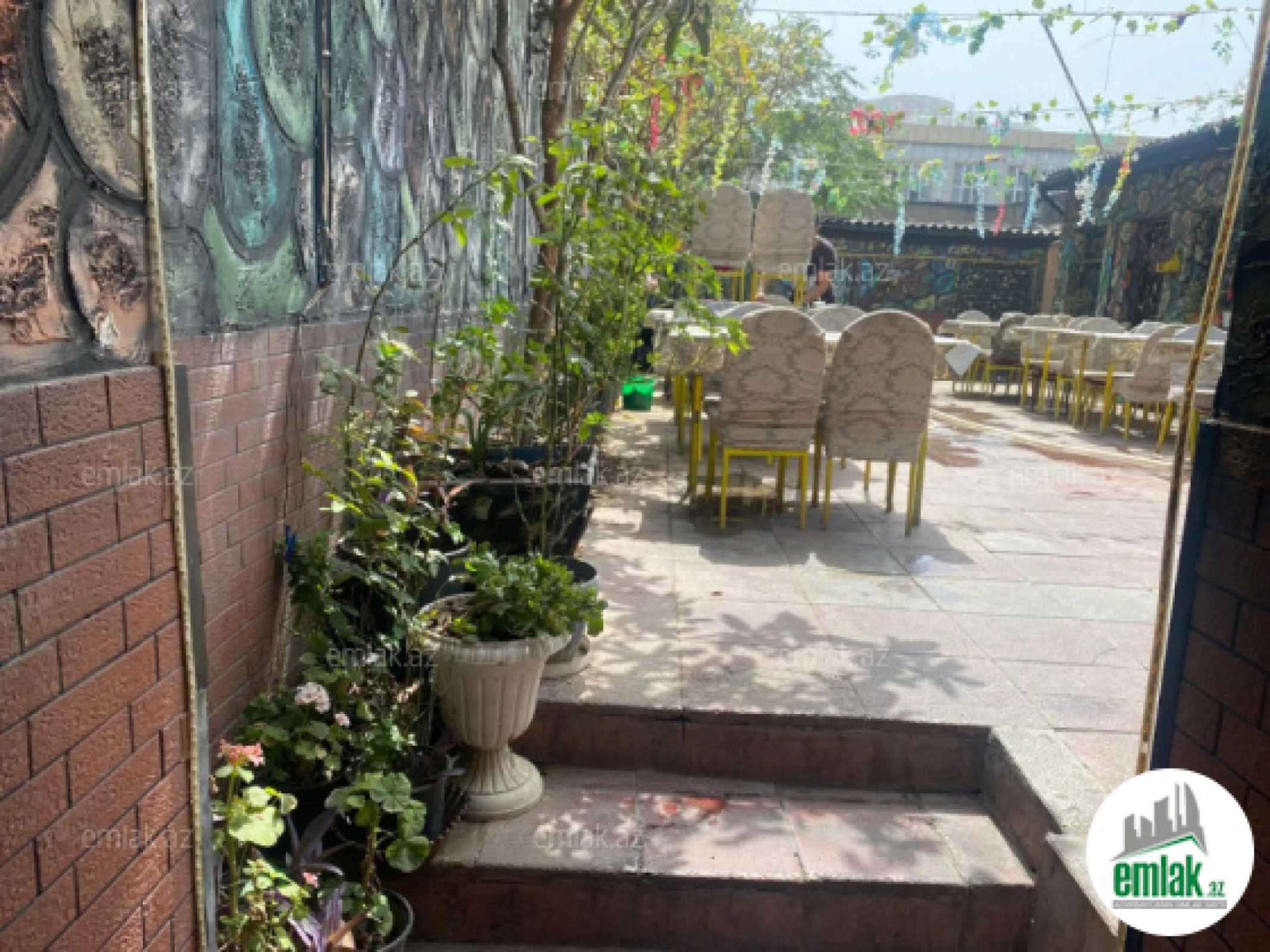 Satılır 6 otaqlı obyekt 350 m²