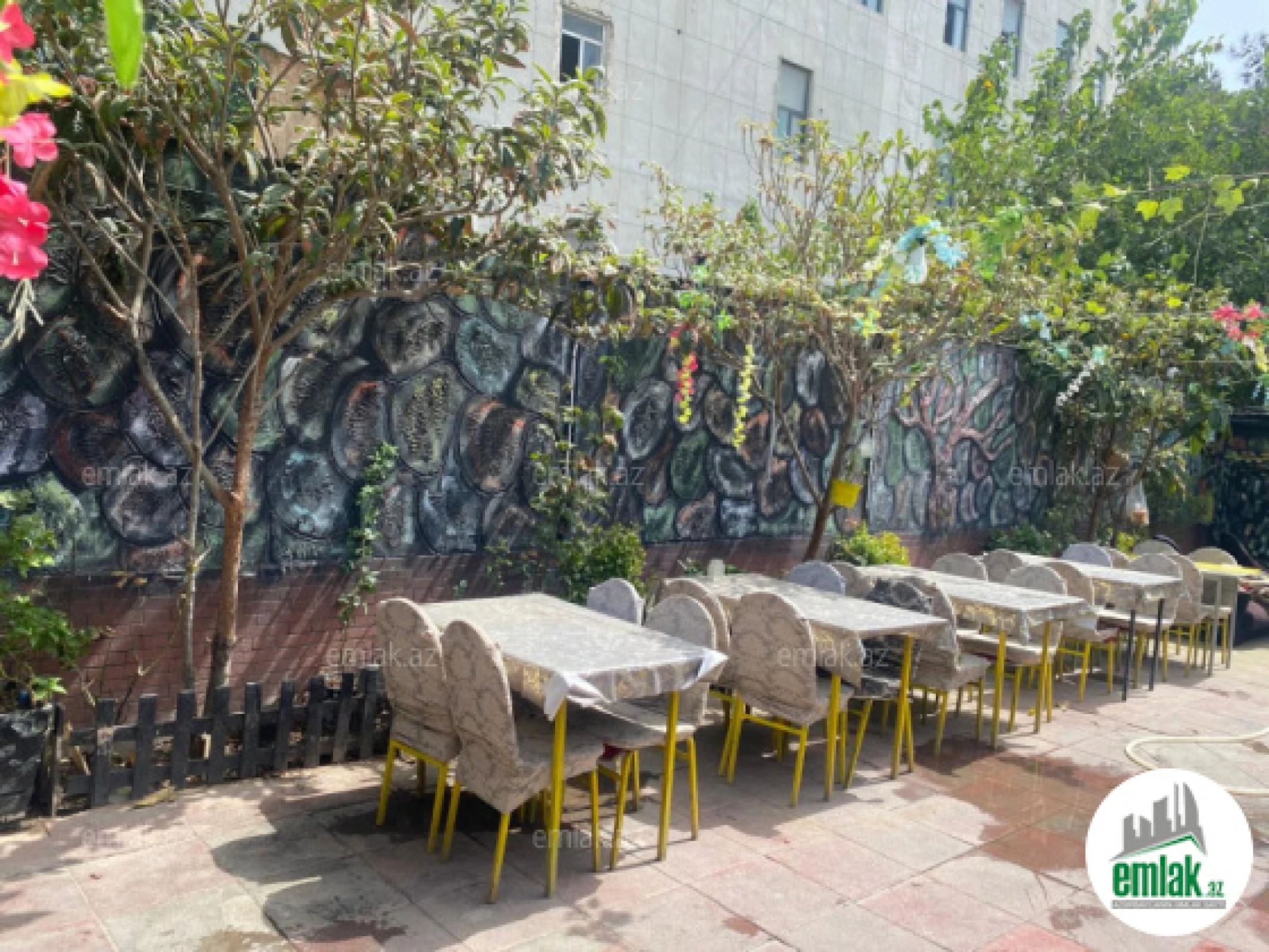 Satılır 6 otaqlı obyekt 350 m²