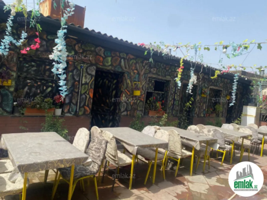 Satılır 6 otaqlı obyekt 350 m²