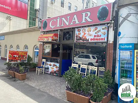 Satılır 6 otaqlı obyekt 350 m² — Bakı, 8-ci kilometr 6 otaq 350.00 m²