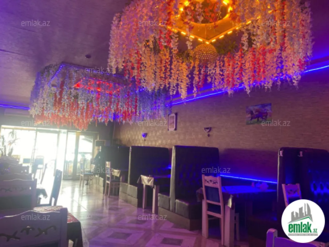 Satılır 6 otaqlı obyekt 350 m²