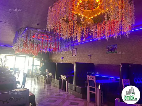 Satılır 6 otaqlı obyekt 350 m²