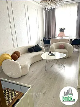 Satılır 2 otaqlı yeni tikili 85 m² — Bakı, Puta 2 otaq 85.00 m²