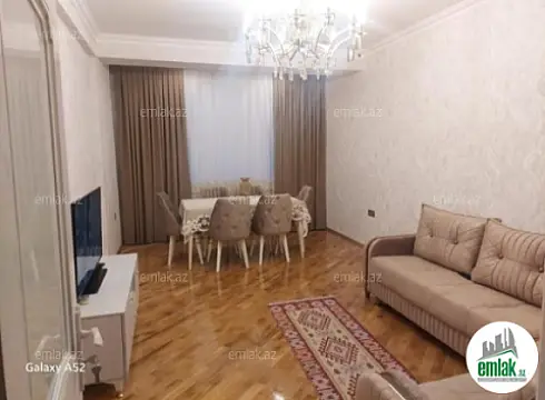 Satılır 3 otaqlı yeni tikili 94 m² — Sumqayıt 3 otaq 94.00 m²