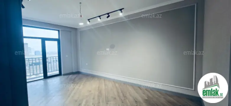 Satılır 3 otaqlı yeni tikili 112 m² — Bakı, 3-cü mikrorayon 3 otaq 112.00 m²