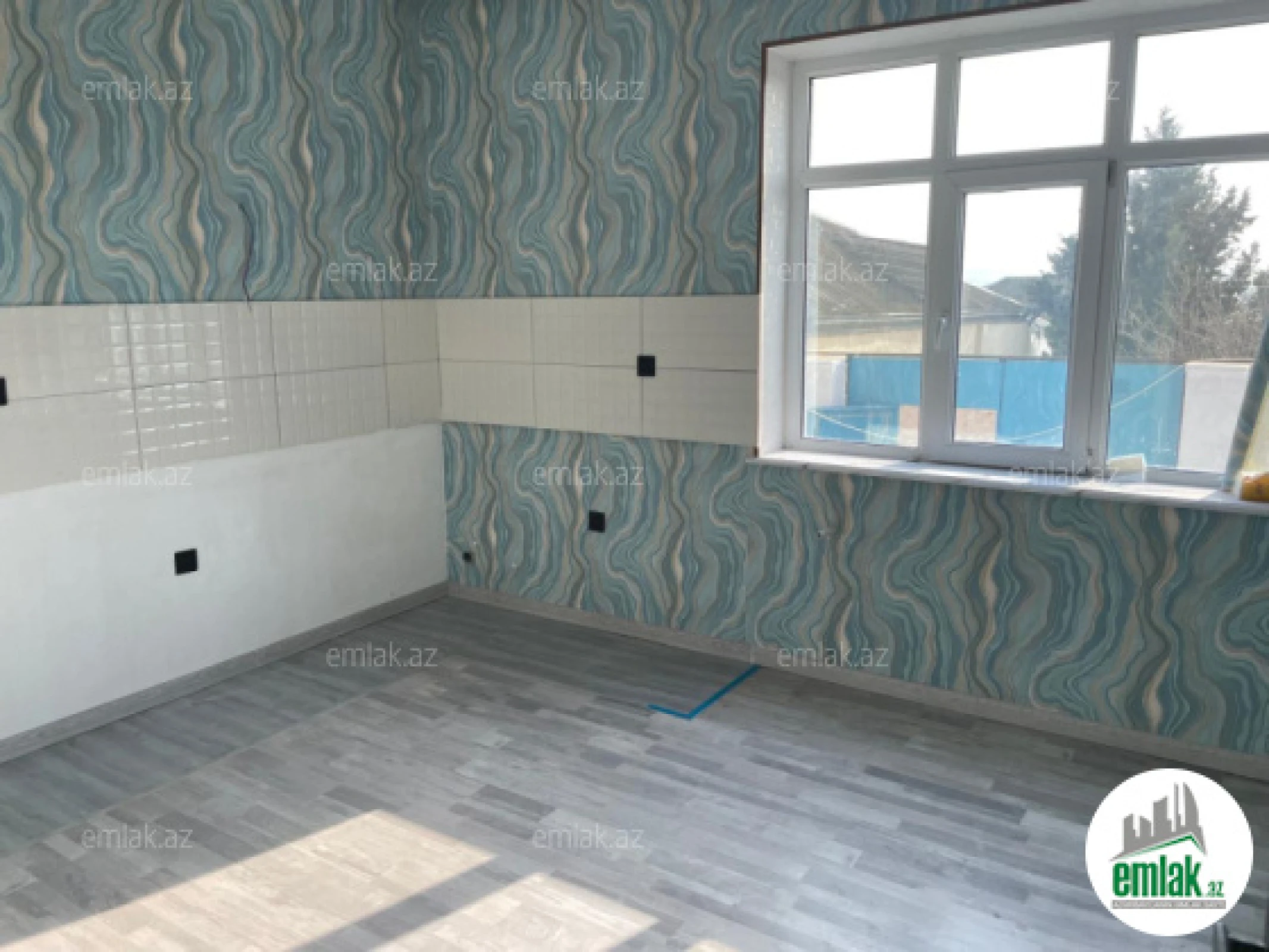 Satılır 4 otaqlı həyət evi 110 m²