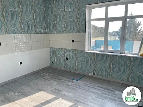 Satılır 4 otaqlı həyət evi 110 m²