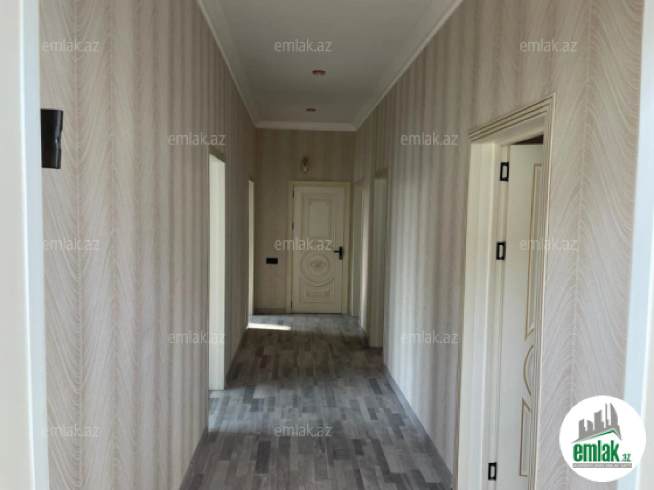 Satılır 4 otaqlı həyət evi 110 m²