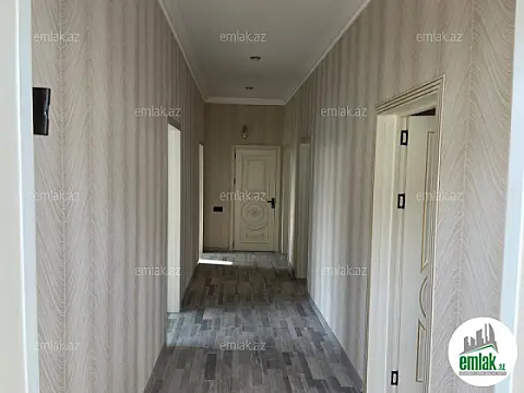 Satılır 4 otaqlı həyət evi 110 m²