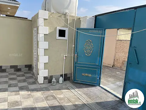 Satılır 4 otaqlı həyət evi 110 m² — Bakı, Şəhər mərkəzi 4 otaq 110.00 m²