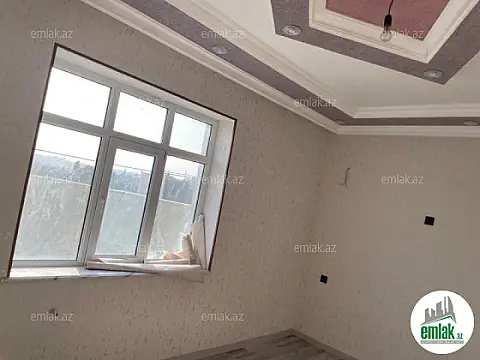 Satılır 4 otaqlı həyət evi 110 m²
