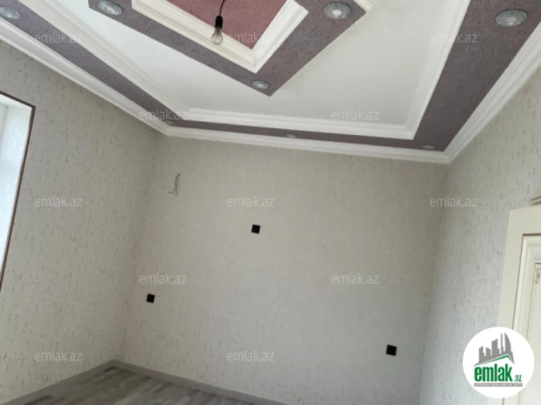 Satılır 4 otaqlı həyət evi 110 m²