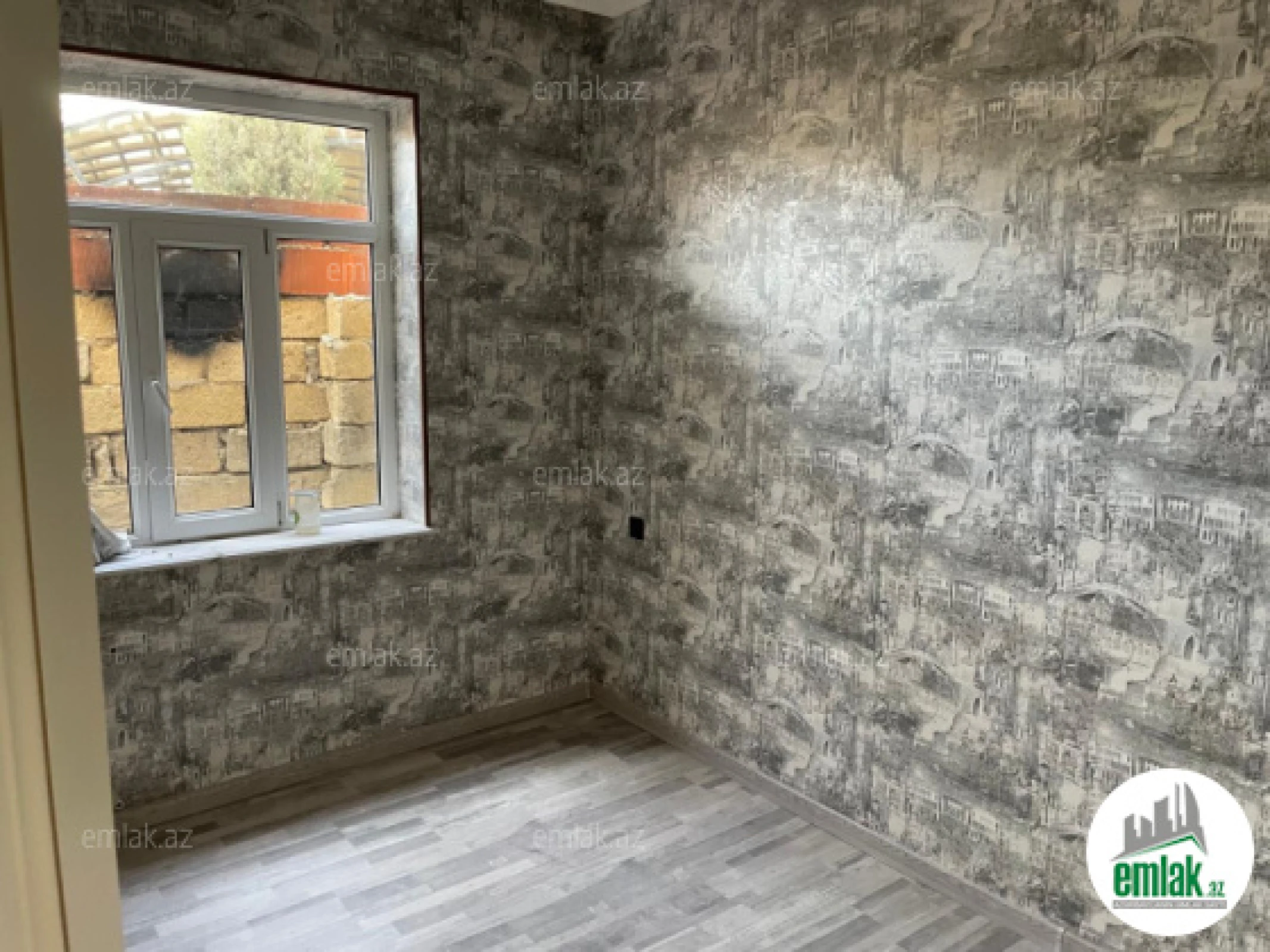 Satılır 4 otaqlı həyət evi 110 m²