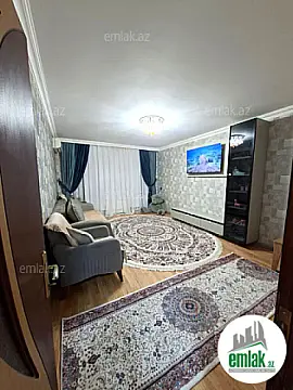 Satılır 2 otaqlı köhnə tikili 65 m² — Bakı, Puta 2 otaq 65.00 m²