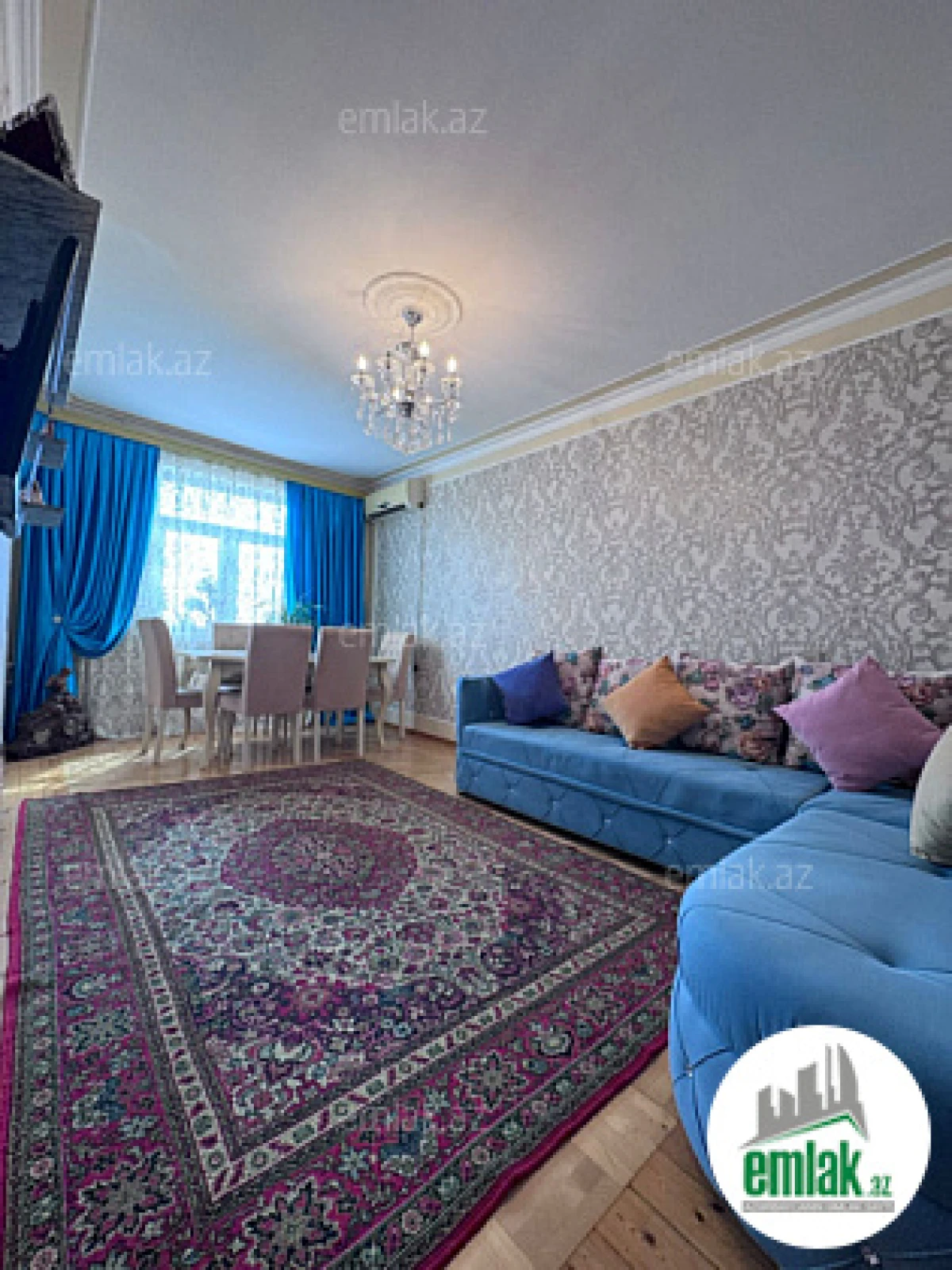 Satılır 3 otaqlı köhnə tikili 70 m²