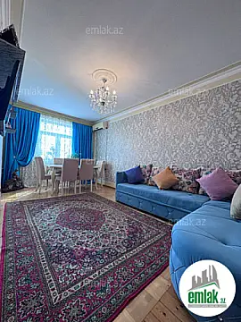 Satılır 3 otaqlı köhnə tikili 70 m² — Bakı, Puta 3 otaq 70.00 m²
