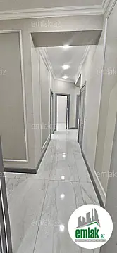 Satılır 3 otaqlı yeni tikili 112 m²